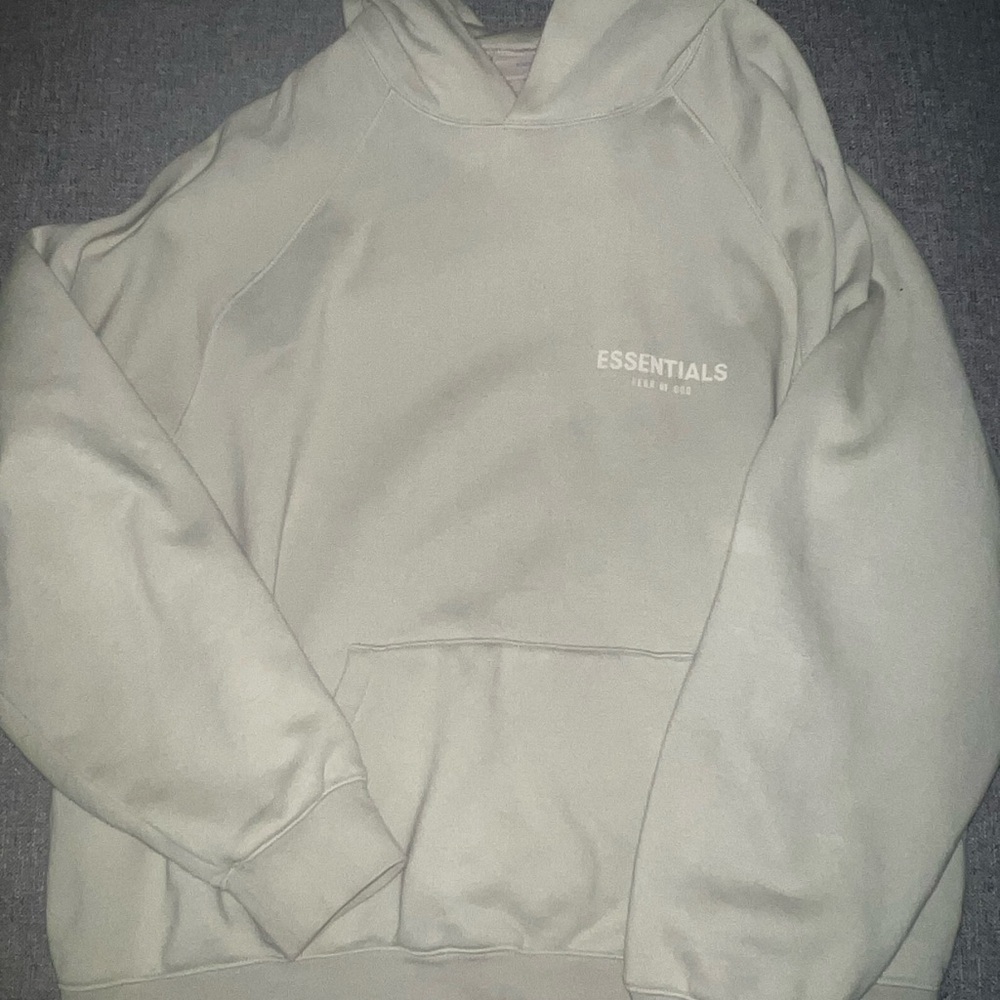 Essentials Men’s Hoodie